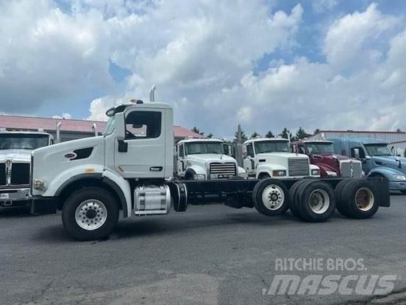 Peterbilt 567 Pojazdy pod zabudowę
