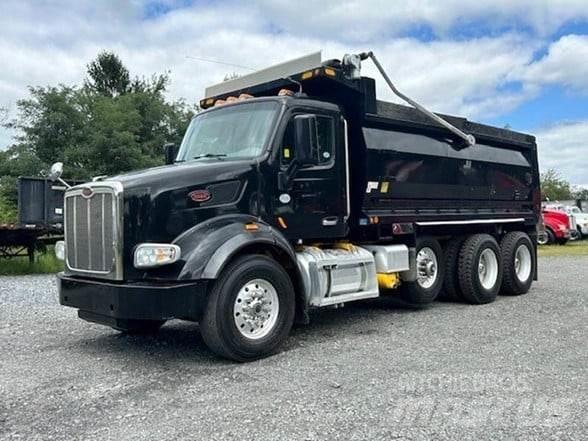 Peterbilt 567 Wywrotki