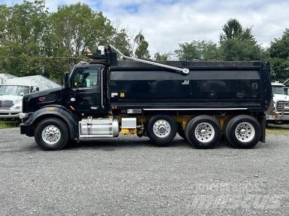 Peterbilt 567 Wywrotki