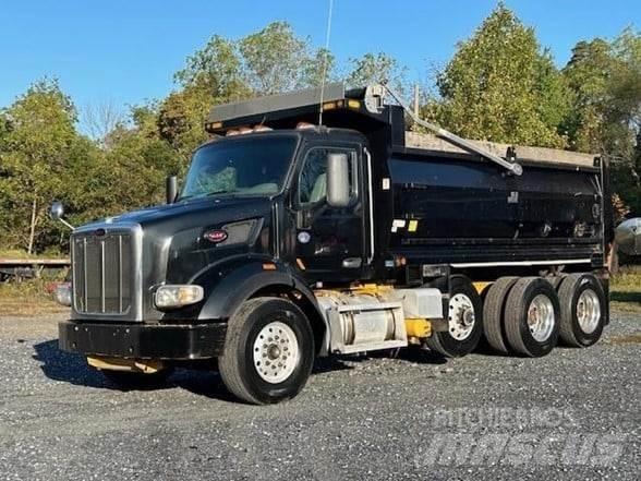 Peterbilt 567 Wywrotki