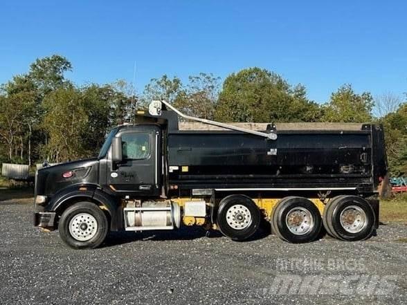 Peterbilt 567 Wywrotki