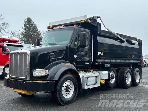 Peterbilt 567 Wywrotki