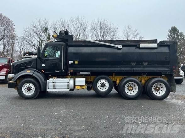 Peterbilt 567 Wywrotki