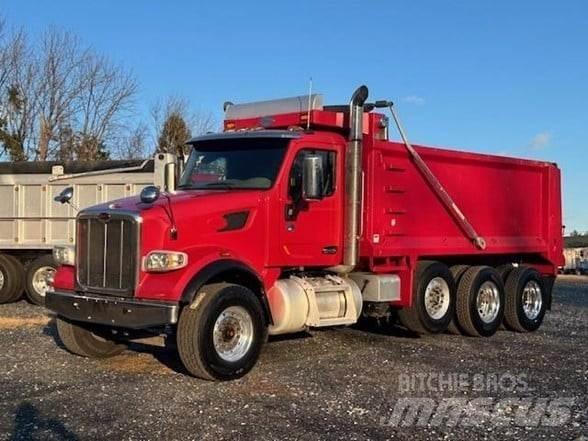 Peterbilt 567 Wywrotki