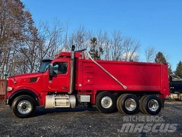 Peterbilt 567 Wywrotki