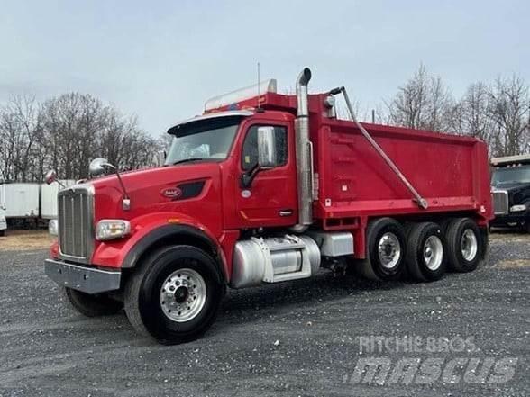 Peterbilt 567 Wywrotki