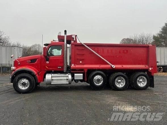 Peterbilt 567 Wywrotki