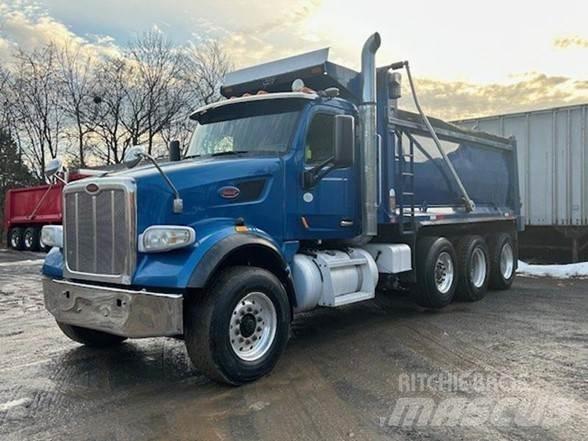 Peterbilt 567 Wywrotki