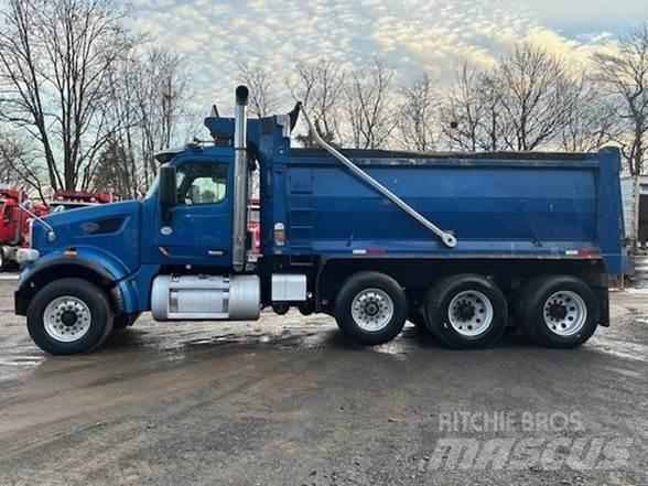 Peterbilt 567 Wywrotki