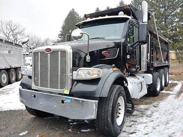 Peterbilt 567 Wywrotki
