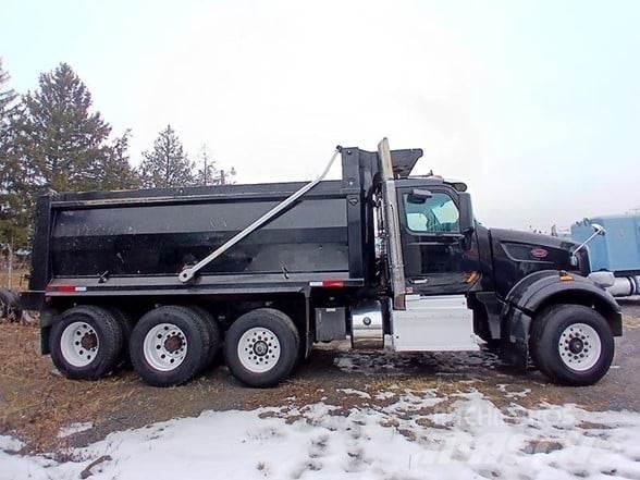 Peterbilt 567 Wywrotki