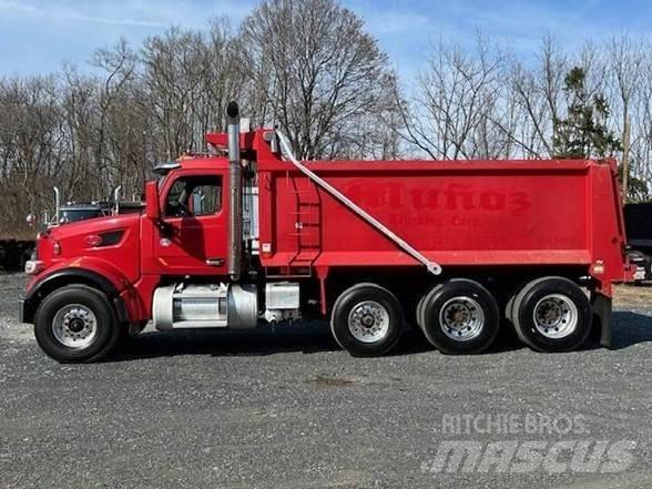 Peterbilt 567 Wywrotki