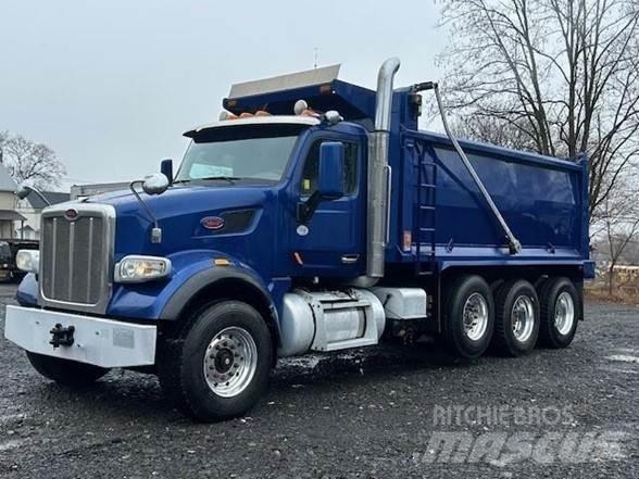 Peterbilt 567 Wywrotki
