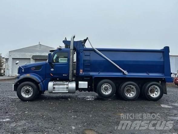 Peterbilt 567 Wywrotki