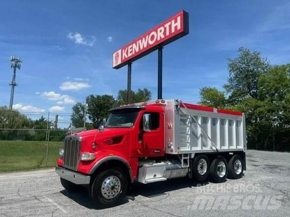 Peterbilt 567 Wywrotki
