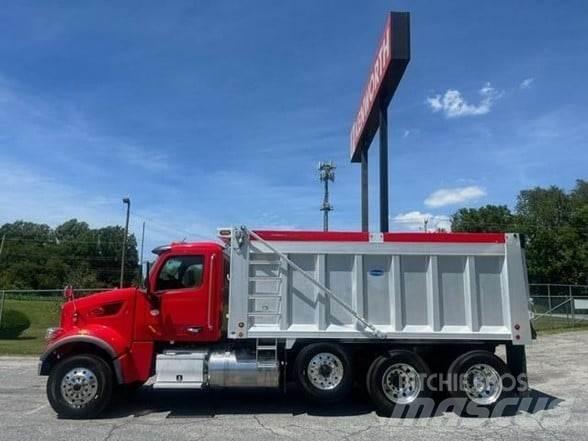 Peterbilt 567 Wywrotki