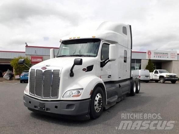 Peterbilt 579 Ciągniki siodłowe