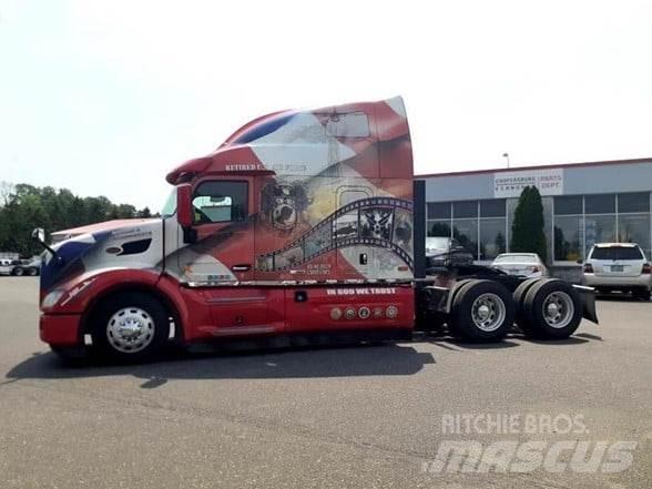 Peterbilt 579 Ciągniki siodłowe