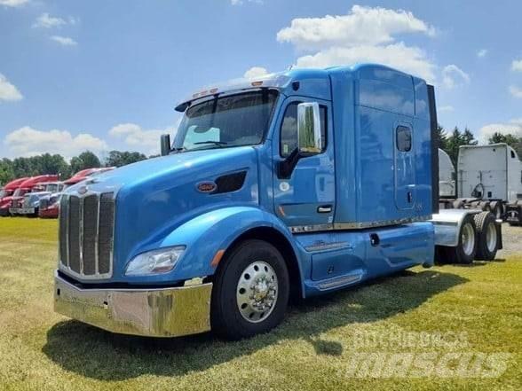 Peterbilt 579 Ciągniki siodłowe