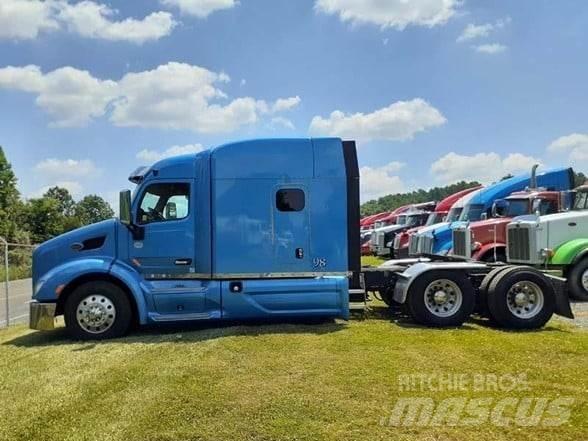 Peterbilt 579 Ciągniki siodłowe