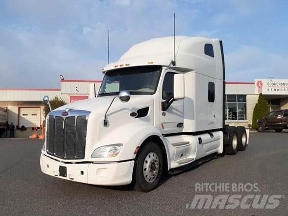 Peterbilt 579 Ciągniki siodłowe