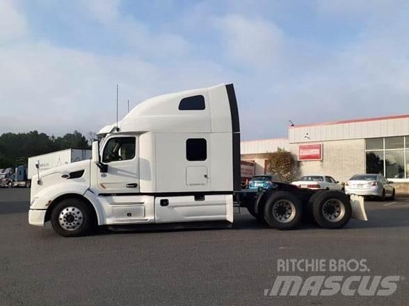 Peterbilt 579 Ciągniki siodłowe