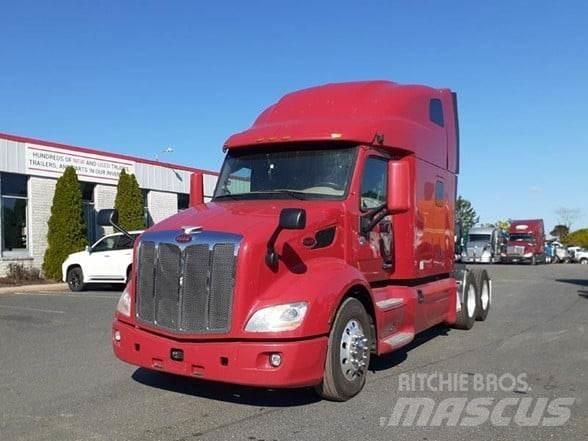 Peterbilt 579 Ciągniki siodłowe