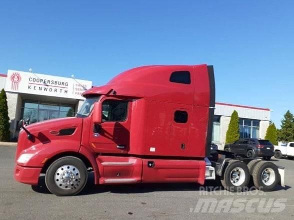 Peterbilt 579 Ciągniki siodłowe