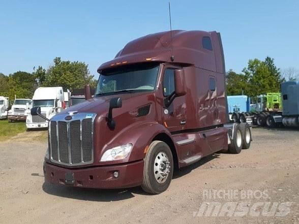 Peterbilt 579 Ciągniki siodłowe