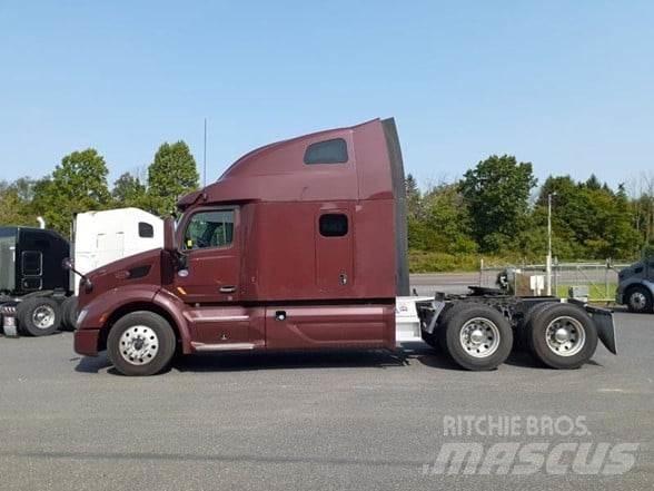 Peterbilt 579 Ciągniki siodłowe
