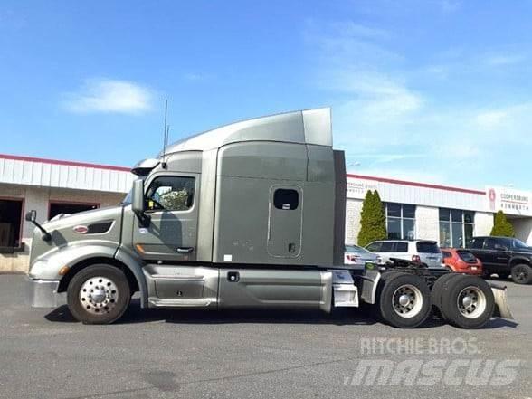 Peterbilt 579 Ciągniki siodłowe