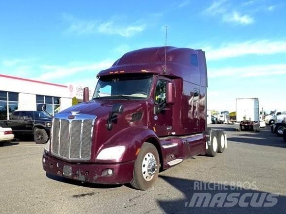 Peterbilt 579 Ciągniki siodłowe