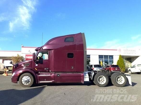 Peterbilt 579 Ciągniki siodłowe
