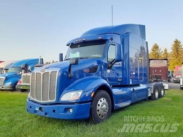 Peterbilt 579 Ciągniki siodłowe