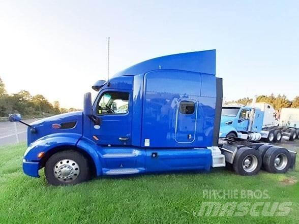 Peterbilt 579 Ciągniki siodłowe