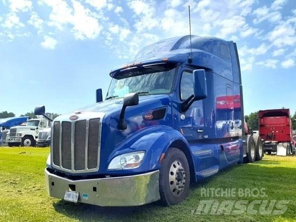 Peterbilt 579 Ciągniki siodłowe