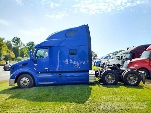 Peterbilt 579 Ciągniki siodłowe