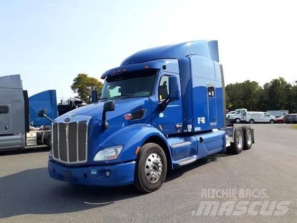Peterbilt 579 Ciągniki siodłowe