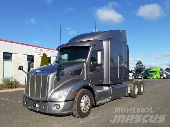 Peterbilt 579 Ciągniki siodłowe