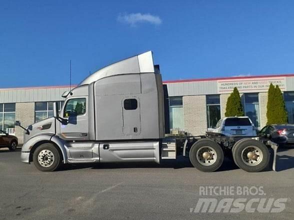Peterbilt 579 Ciągniki siodłowe
