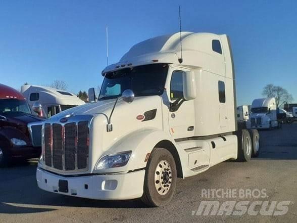Peterbilt 579 Ciągniki siodłowe