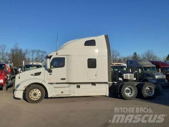 Peterbilt 579 Ciągniki siodłowe