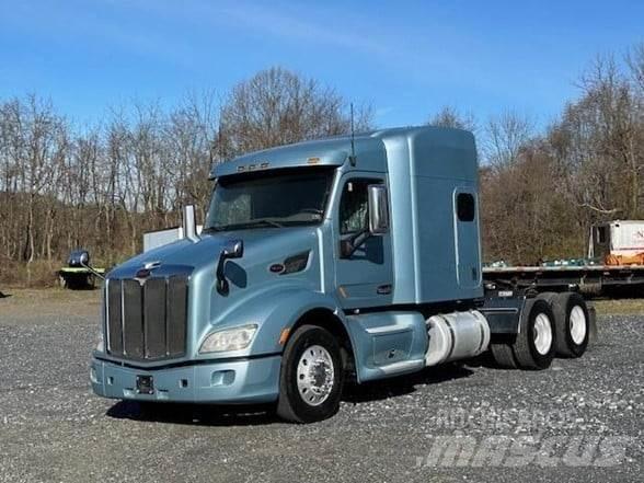 Peterbilt 579 Ciągniki siodłowe