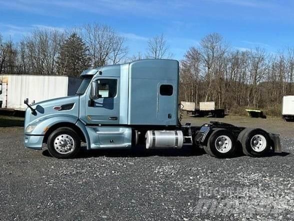 Peterbilt 579 Ciągniki siodłowe