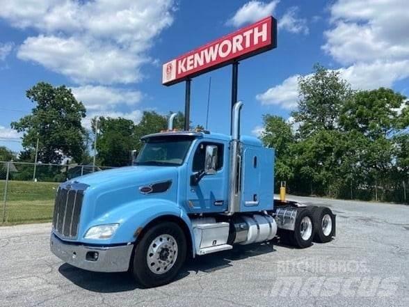 Peterbilt 579 Ciągniki siodłowe