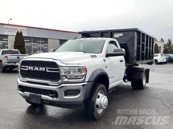 RAM 5500 HD Maszyny budowlane - Inne