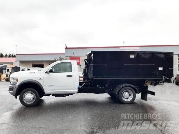 RAM 5500 HD Maszyny budowlane - Inne