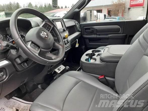 RAM 5500 HD Maszyny budowlane - Inne