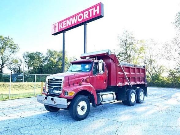 Sterling LT9511 Wywrotki