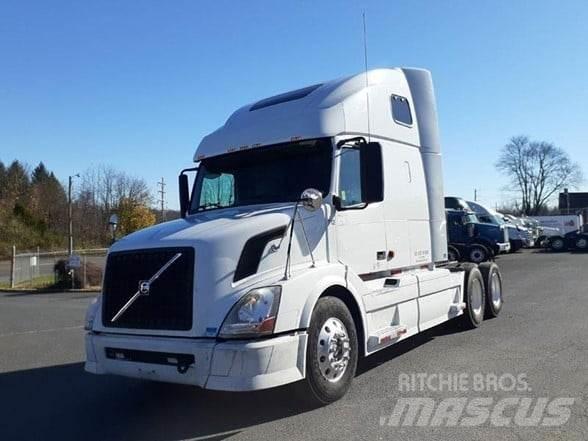 Volvo VNL64T670 Ciągniki siodłowe